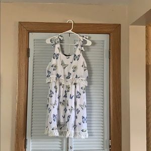 Alice in Wonderland Medium Butterfly Dress